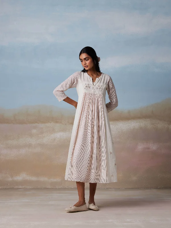 Early Bird Discount Slow Living Dress
