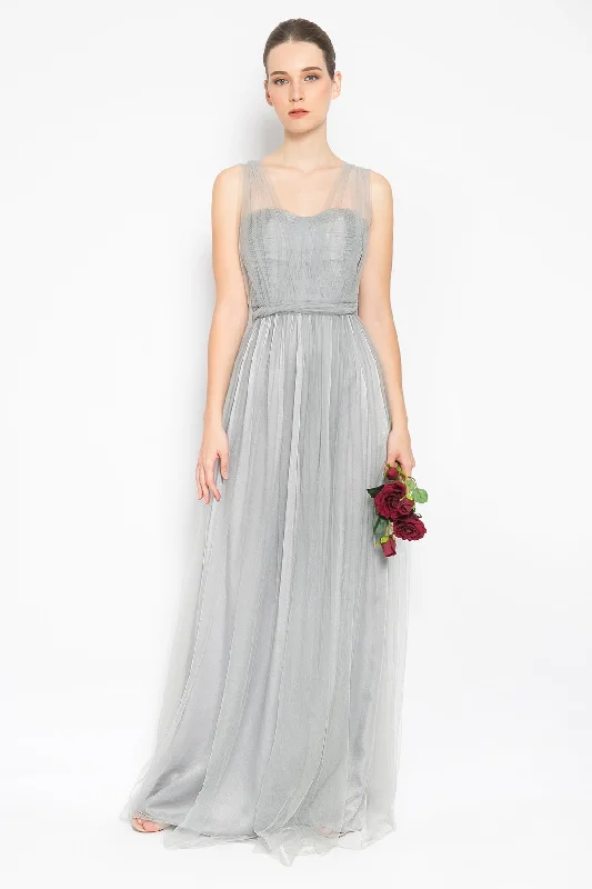 Major Savings Tulle Dress