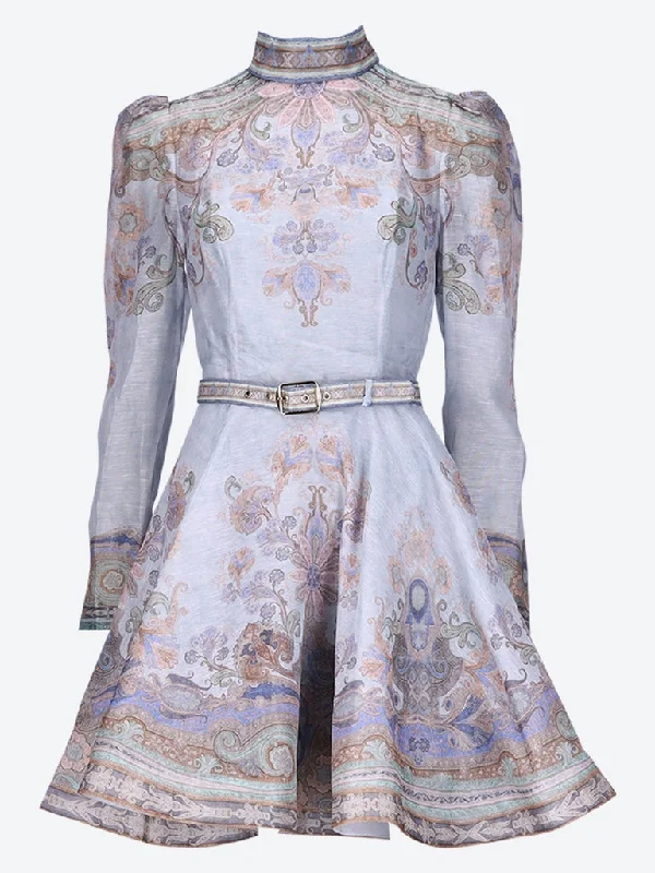 Buy More, Save More Eden belted mini dress