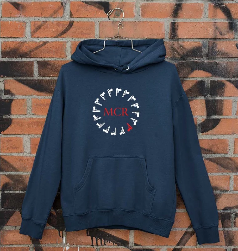 Weekend Deal My Chemical Romance (MCR) Unisex Hoodie for Men/Women