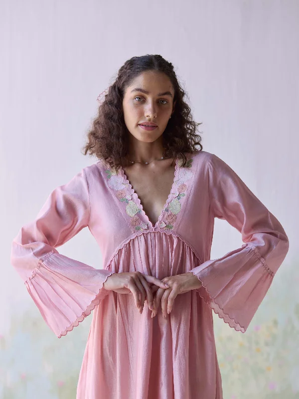 Season Finale Sale Berry Orchards Maxi Dress