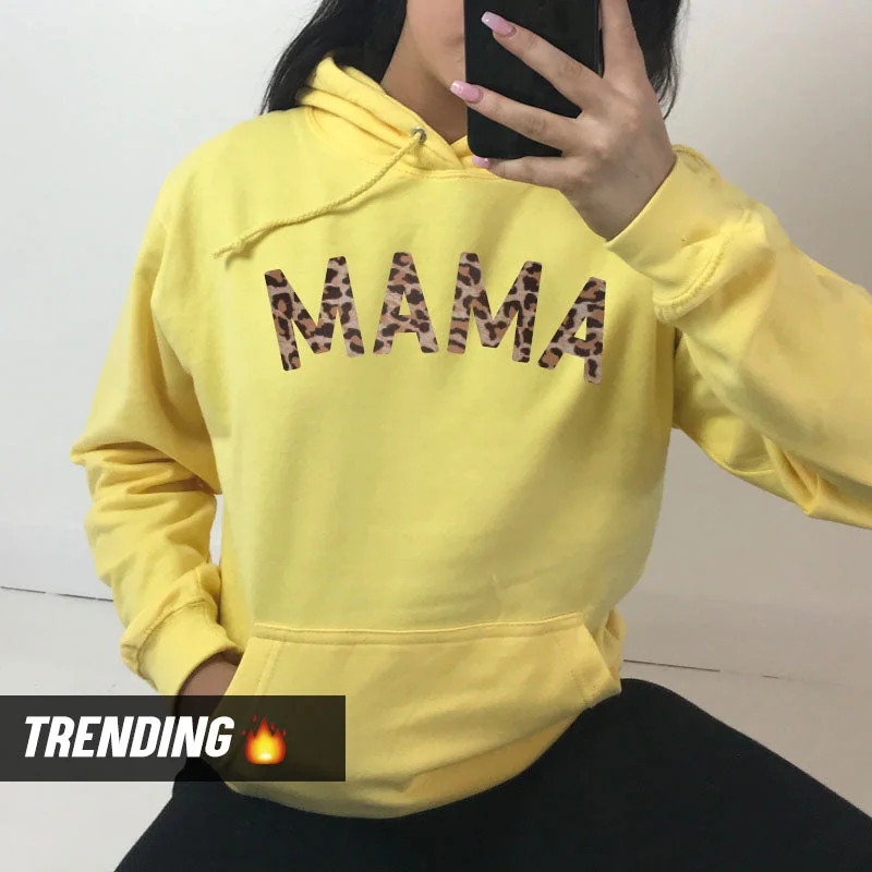 Buy Now Mama Leopard Hoodie 00 (MRK X)
