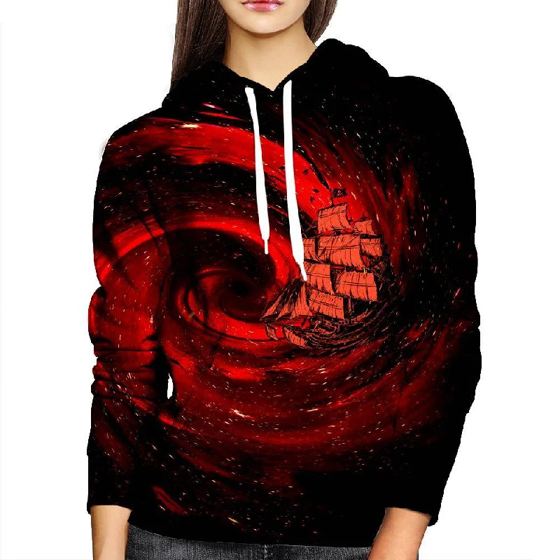 Exclusive Savings Journey To The Edge Of The Universe Womens Hoodie