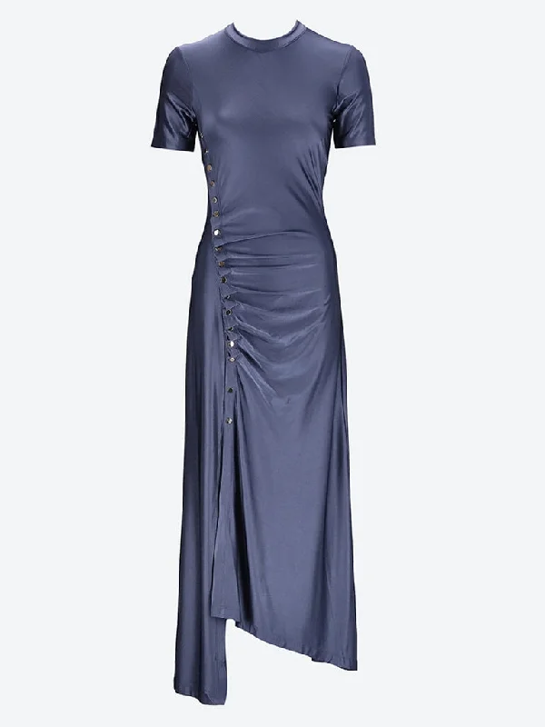Special Promotion Viscose jersey long dress