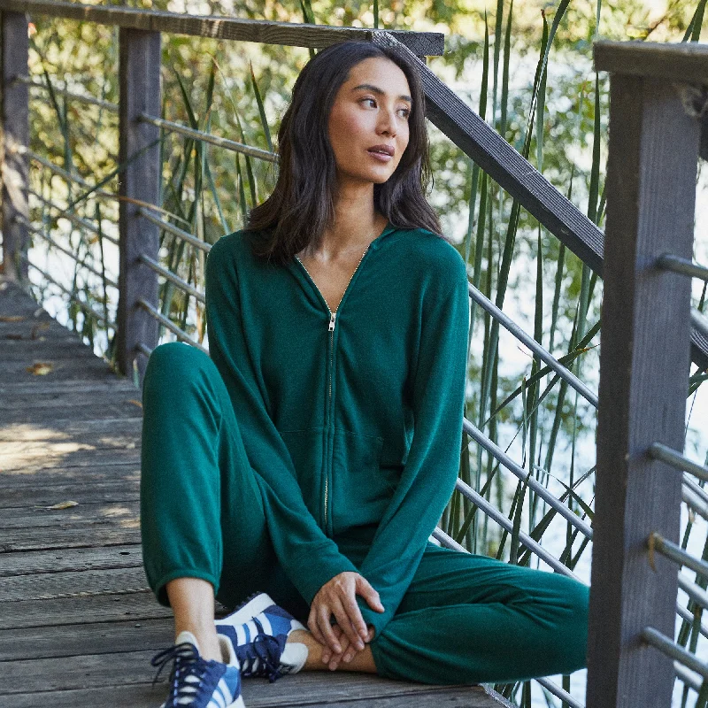 Don't Miss Supersoft Zip Up Hoody
