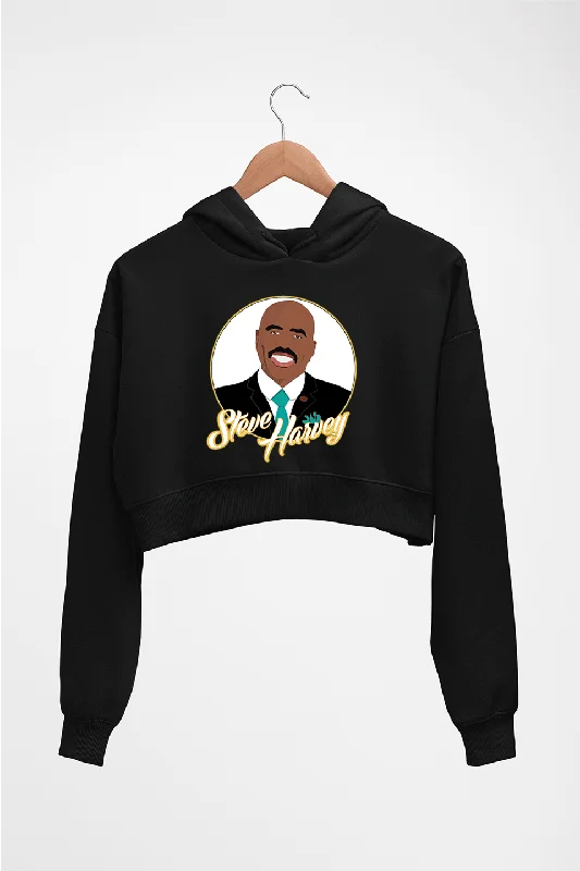Bargain Blast Steve Harvey Crop HOODIE FOR WOMEN