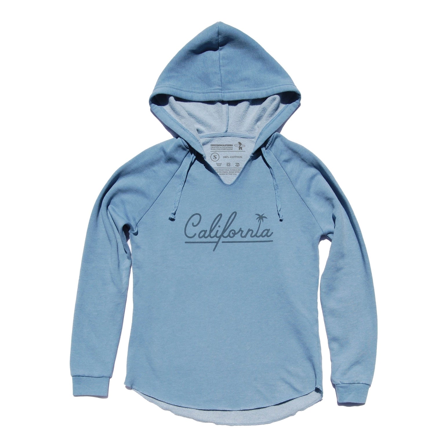 Bonus Savings Everyday California Ladies Dylan Pullover Hoodie